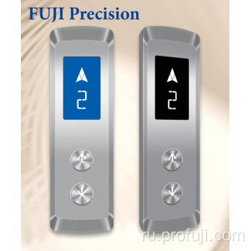 Fuji-2012 из нержавеющей виллы лестница бездон.